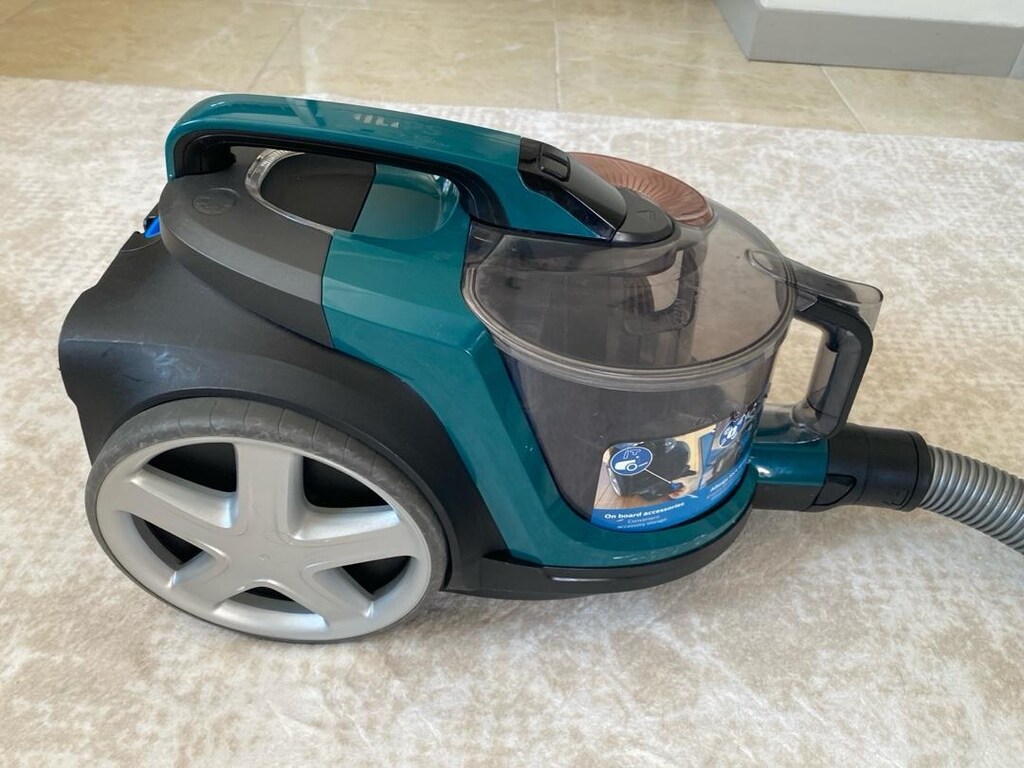 Philips 9751/07 PowerPro Max Torbasız Elektrikli Süpürge - 14
