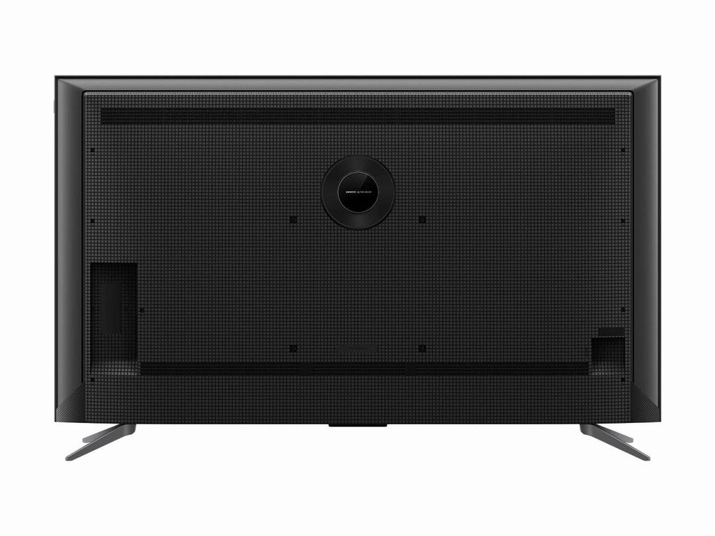 TCL 55C655PROGTV 55" 139 Ekran Uydu Alıcılı 4K Ultra HD QLED TV - 4