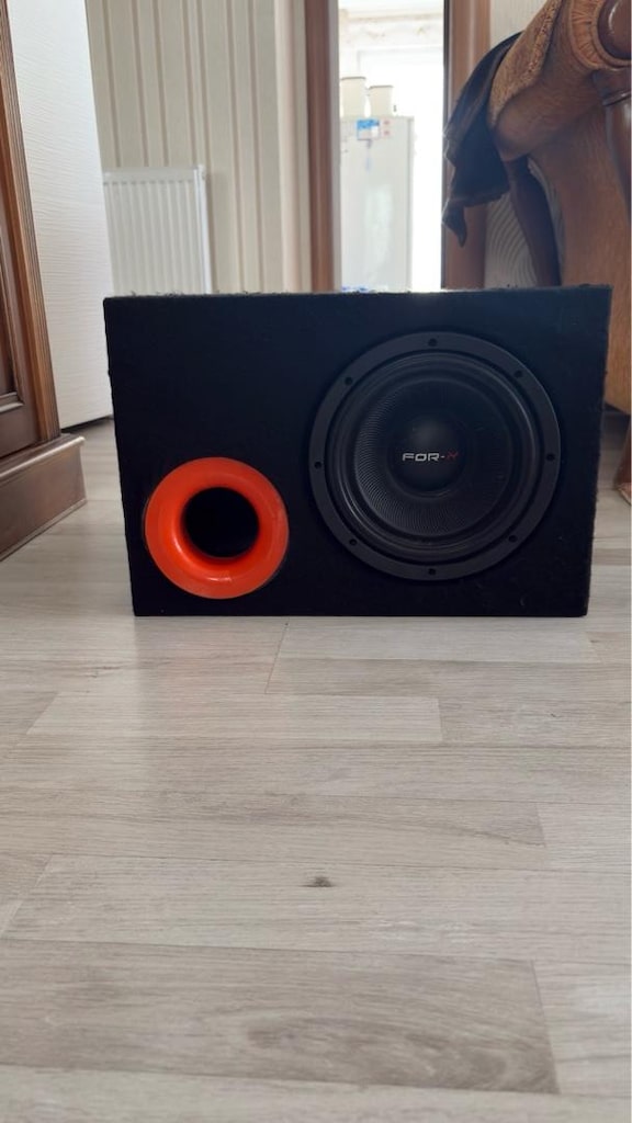 Satılık For-X Kutu Bas - 3