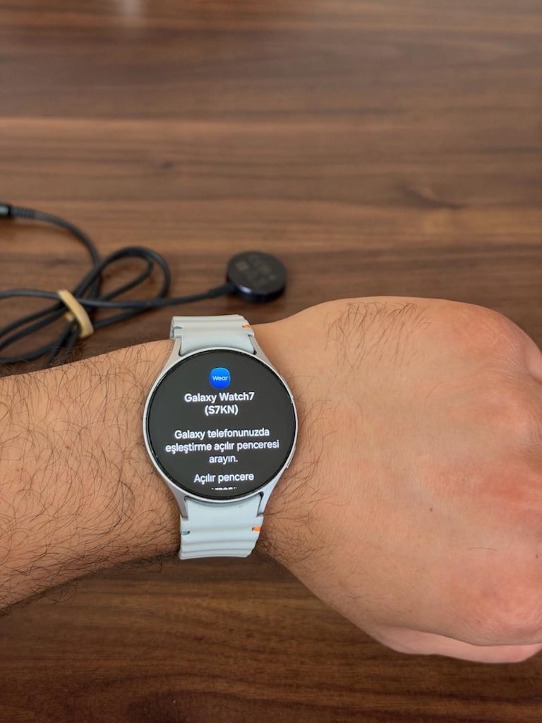 SAMSUNG GALAXY WATCH 7 44 Mm çok temiz ve sorunsuz - 4