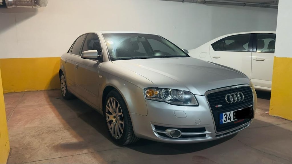 2.0 tfsi quattro temiz full bakımlı - 9