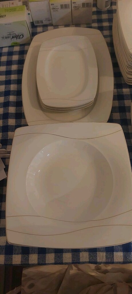 Karaca 12 kişilik yemek takımı - 6