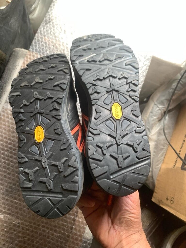 the north face 44.5 orjinal sıfır gibi marka ayakkabı spor outdoor erk - 3