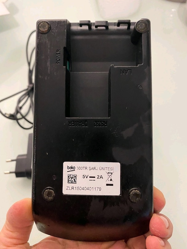 Beko 300 TR Yeni Nesil ÖKC Yazar Kasa POS – Çalışır Durumda - 4