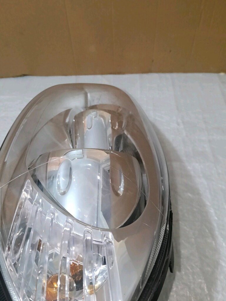 Fiat Linea sol ön far orjinal temiz sökme far resimlerde gözüktüğü gib - 15