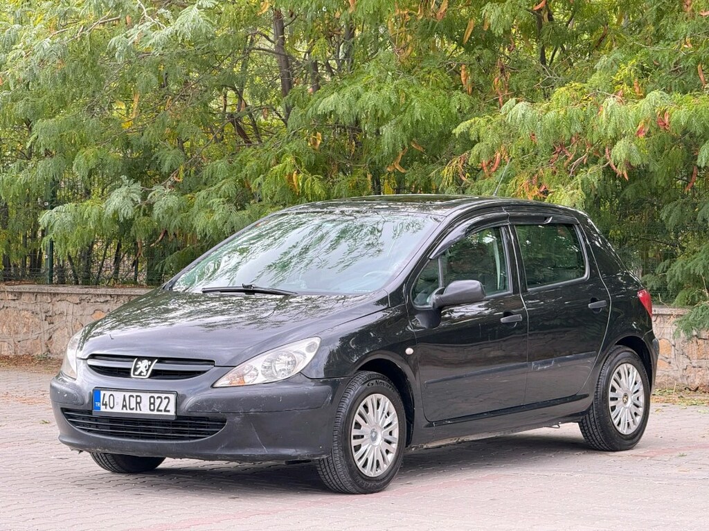 SATILIK PEJO 307 XR, 1.4 HDİ - 2