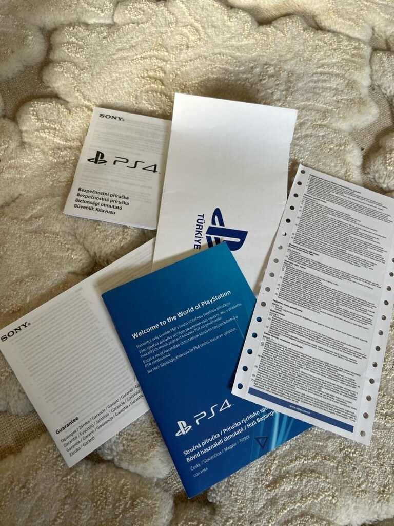 PS4 - 5
