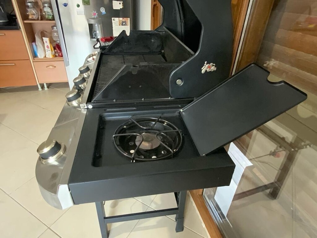 büyük barbekü - 14