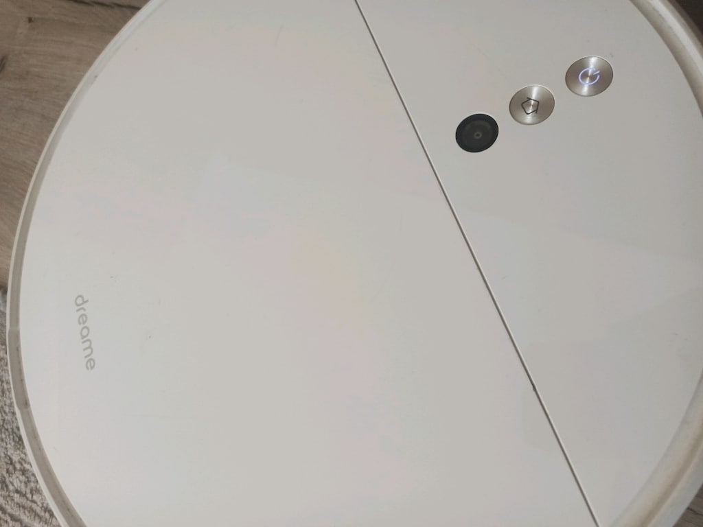 Dreame Wifili Robot Süpürge - 2