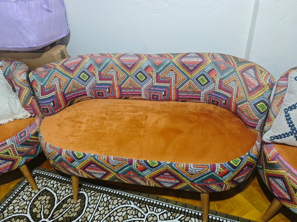 çay seti balkon takımı koltuk takımı - 2