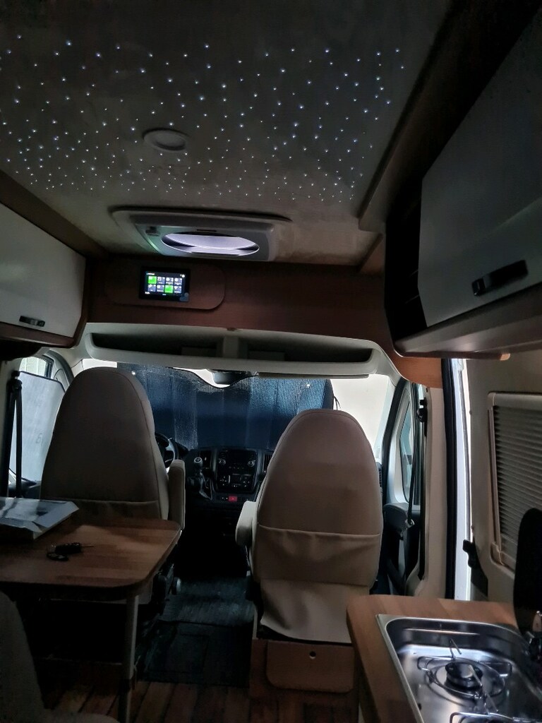 pejo boxer motokaravan full - 12