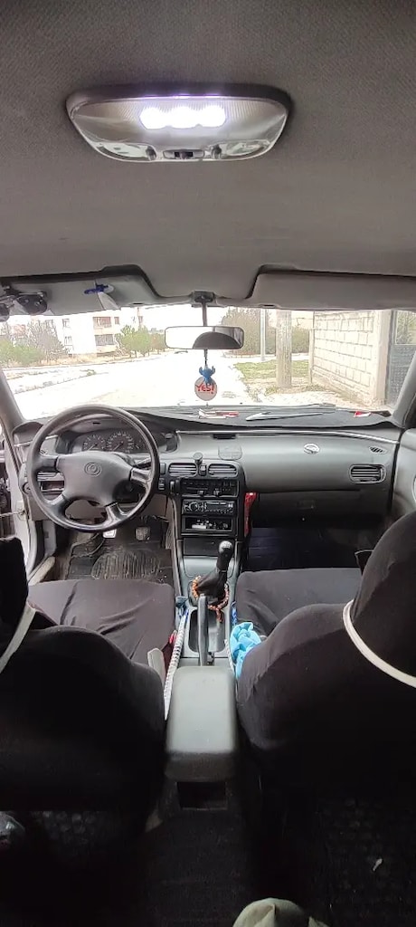 Mazda 626 1994 Benzin/LPG - 5