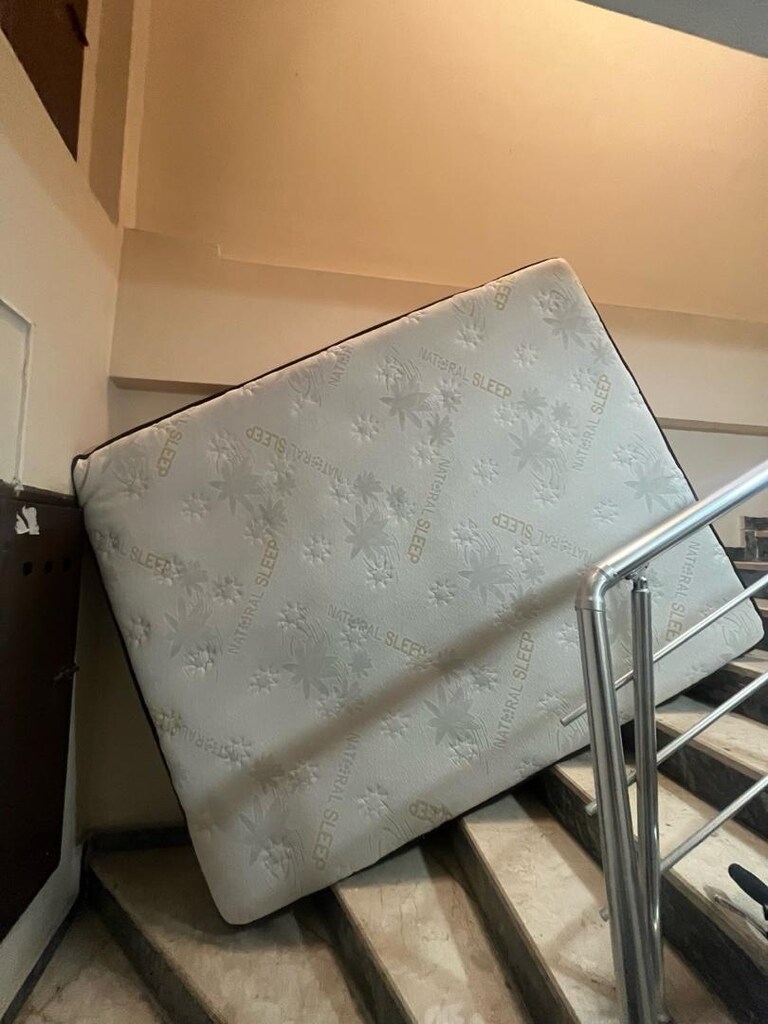 vivense temiz çift kişilik yatak - 3