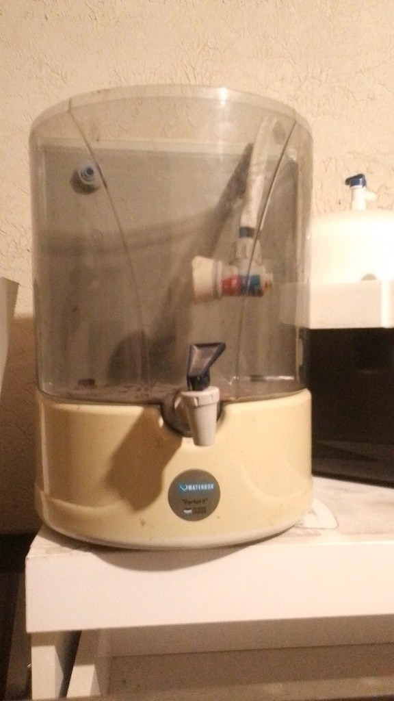 şu arıtma cihazı - 4