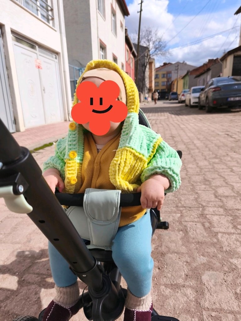 prego bebek-çocuk bisikleti - 11