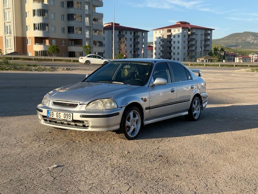 HONDA İES - 5