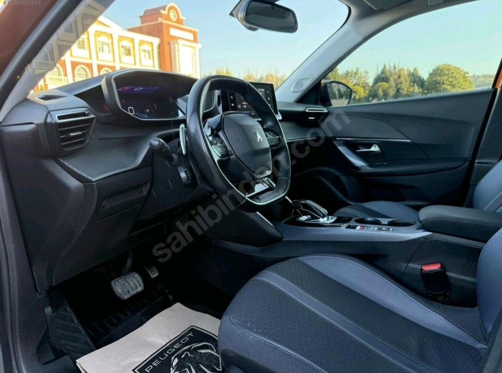 Sahibinden Peugeot 2008 1.5 BlueHDI Allure 2020 Model, EAT8 Otomatik - 5