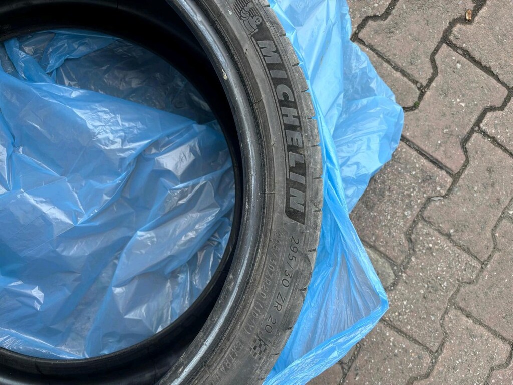 michelin pilot sport 4s 295 30 zr20 101y xl - 9