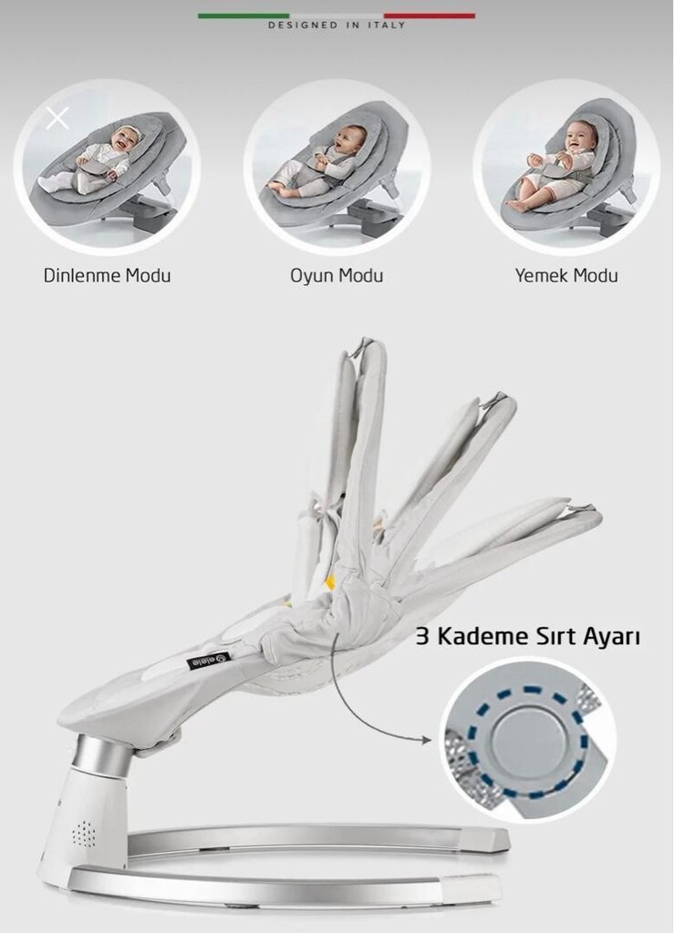 Elele Otomatik Ana Kucağı - 2