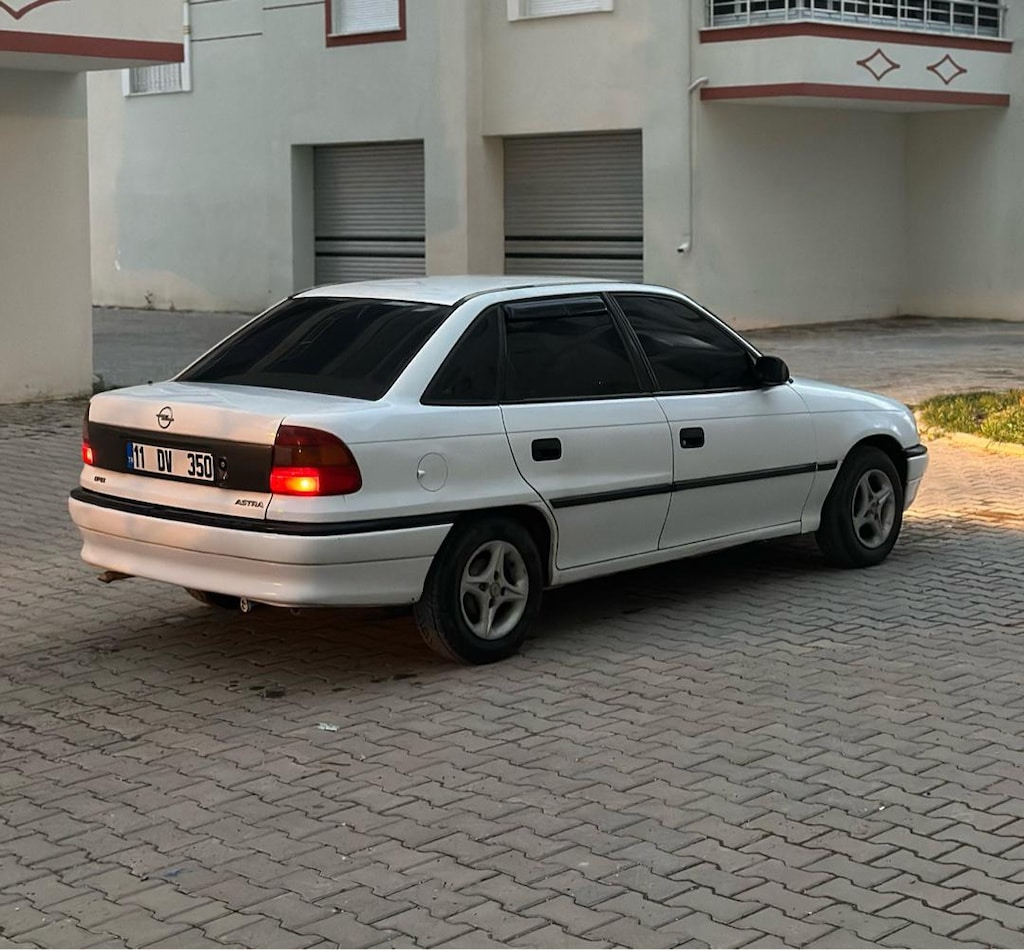 değişensiz astra 1997 - 6