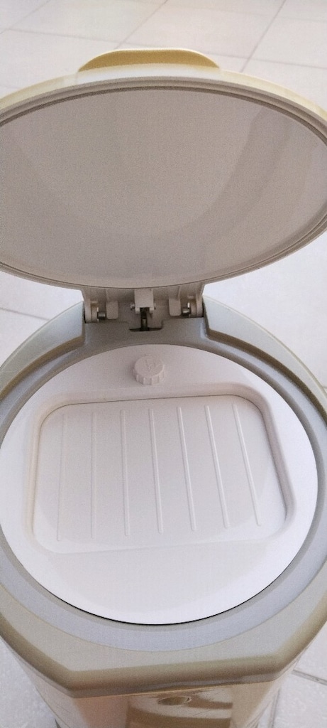 Korbell 16 lt Çöp Kovası - 4