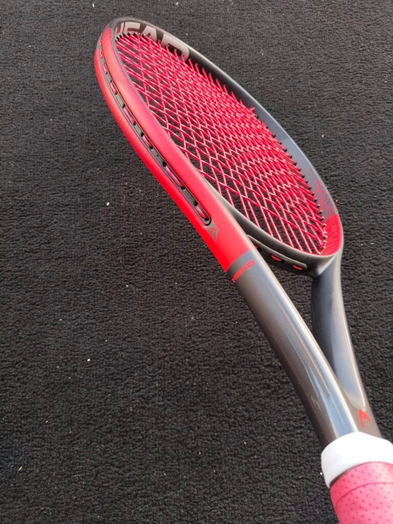 Head Tenis Raketi 27 inç - 5