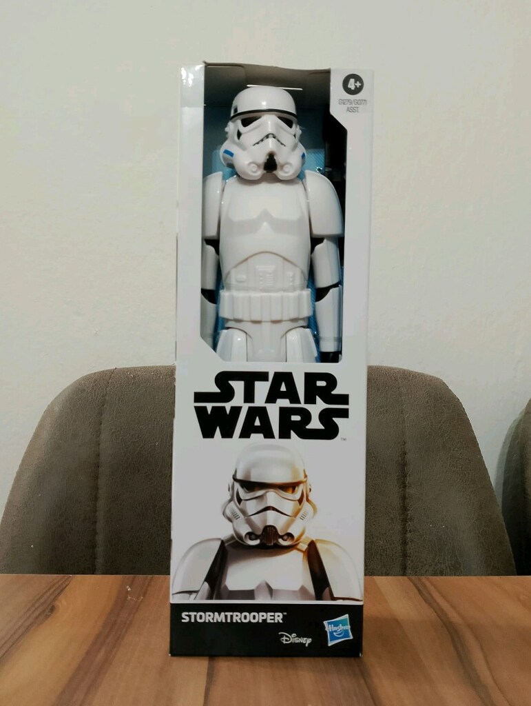 SIFIR STAR WARS AKSİYON FİGÜRÜ ( 30 cm adet fiyatıdır) PAZARLIKSIZZZ - 2
