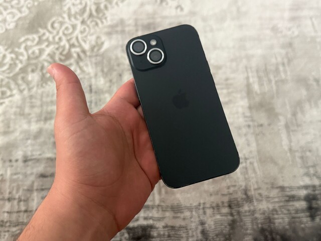 Temiz Sorunsuz iPhone 15 Türkiye Cihazı
