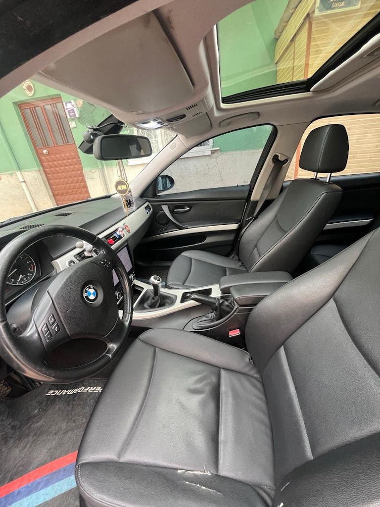 Temiz Memurdan Düşük Km Bmw - 15