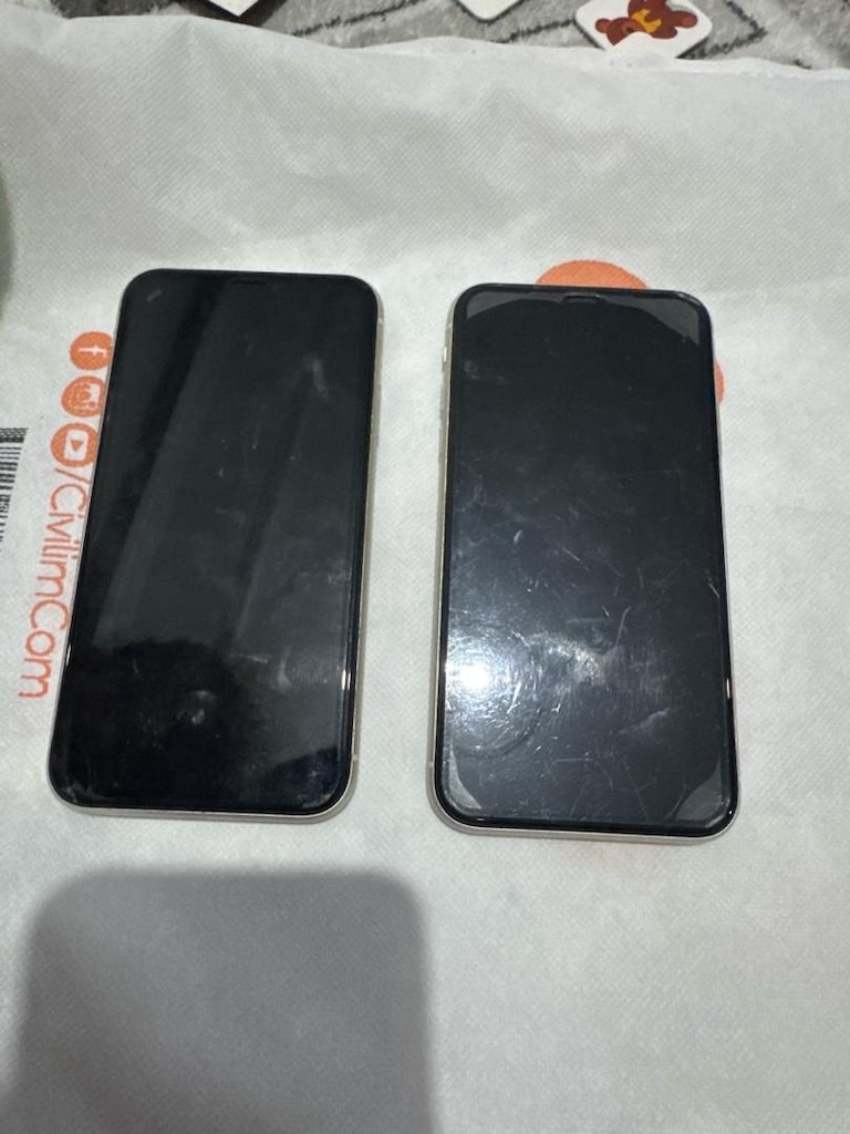 2 ADET IPHONE 11 64gb - 2