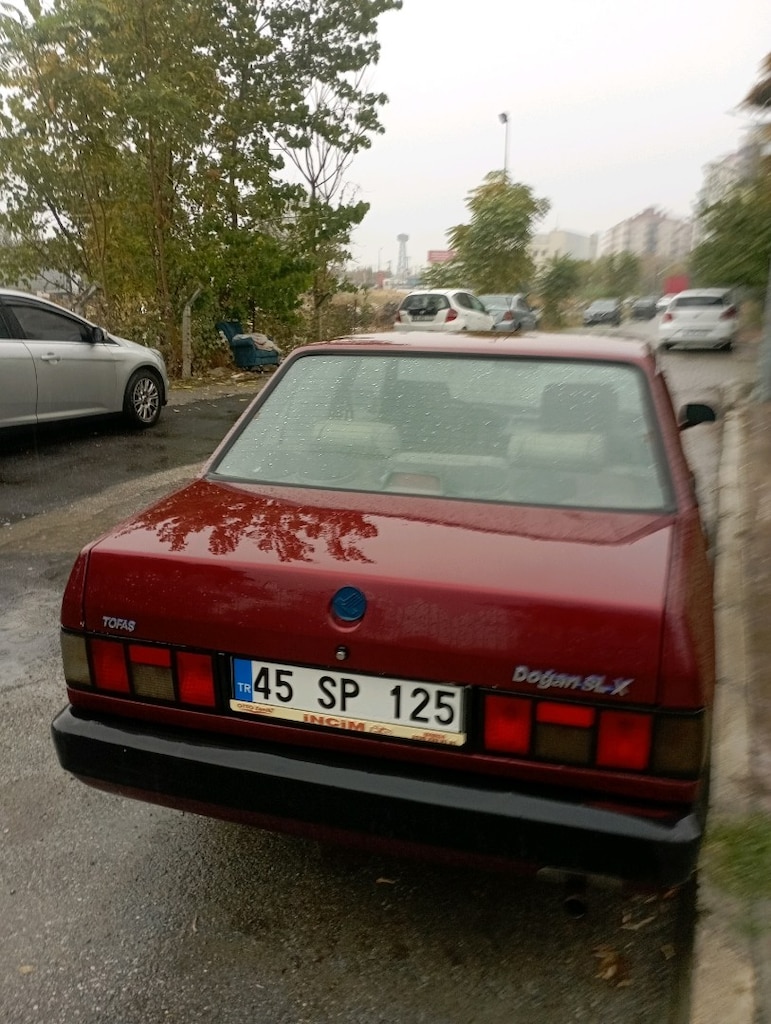 1994 Doğan slx - 11