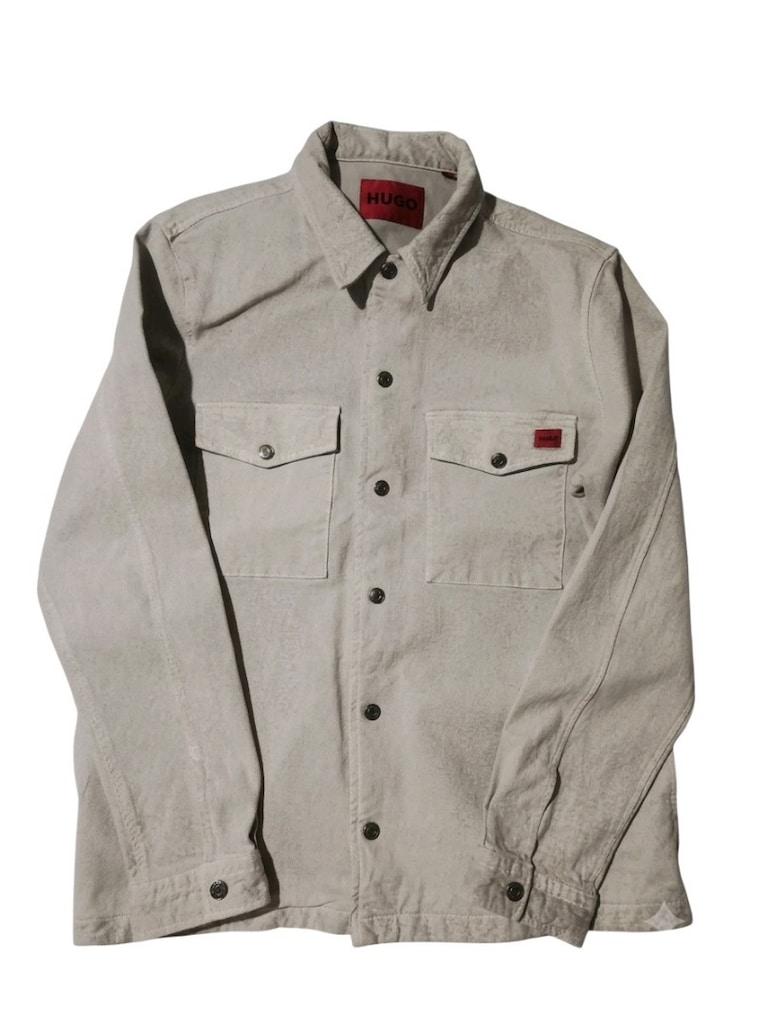 HUGO BOSS KOT CEKET - 5