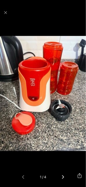 Vestel Mix & Go Blender