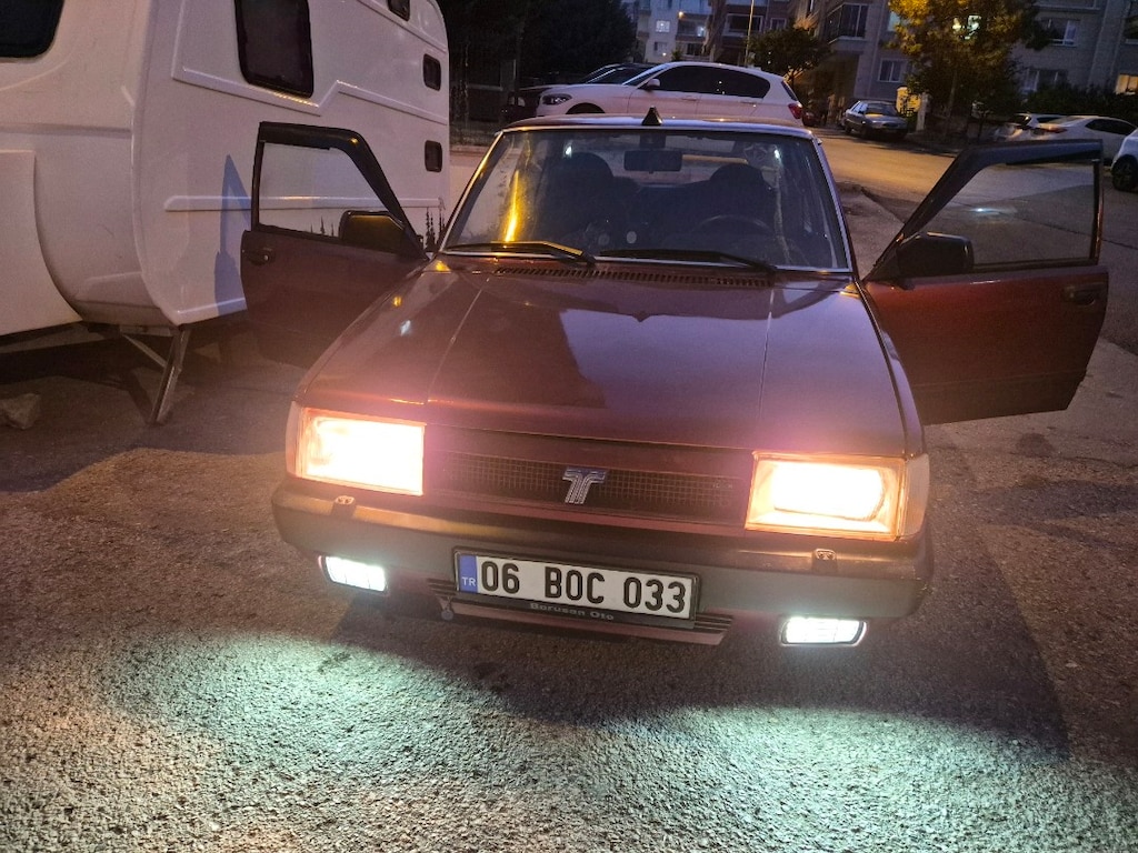 sorunsuz h3 led sis tofas - 3