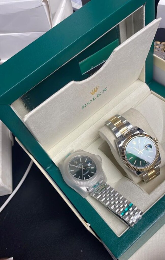 Rolex Submariner Date Starbucks Erkek Saat - 5