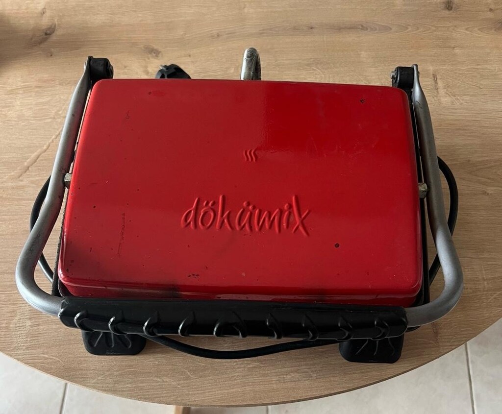 Dökümix Demir Döküm Tost Makinesi - 5