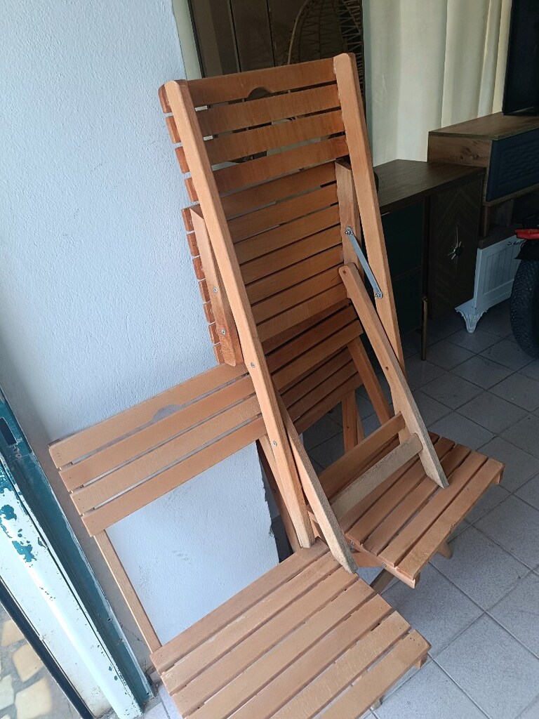 Koçtaş/Balkon Bahçe oturma takımı+ nakliye yapılır. - 8