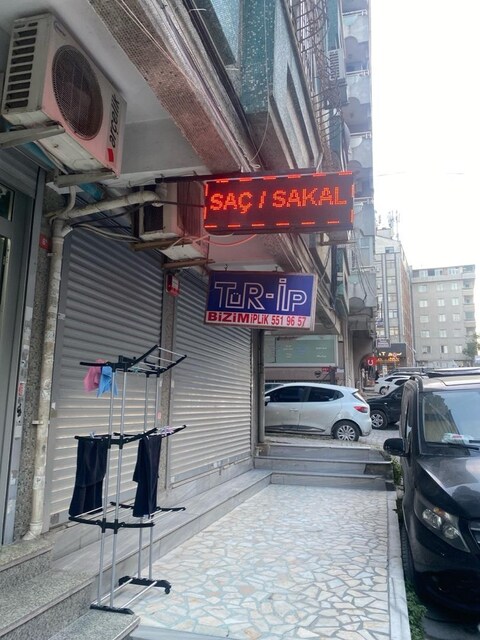 devren erkek kuaförü