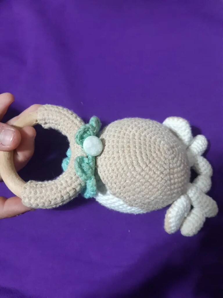 Amigurumi oyuncak - 2