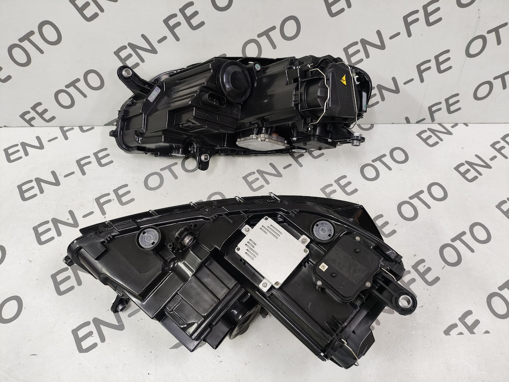 VW PASSAT B7 SAĞ XENON LEDLİ DOLU FAR SIFIR 2010 -2014 - 5