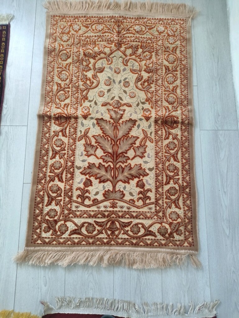 canlı ve. kadife seccadeler. - 8