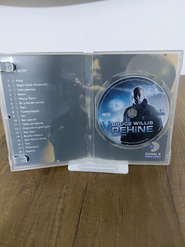REHİNE - 3