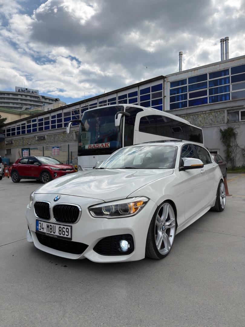 F20 LCİ M dönüşüm Acil Haftasonu Son Acil - 5