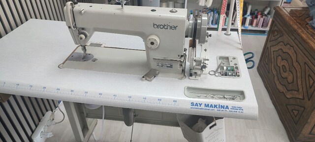 sorunsuz çalışmakta brother