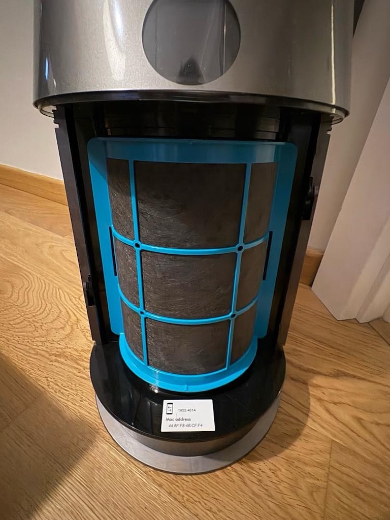 Dyson Havalandırma - 2