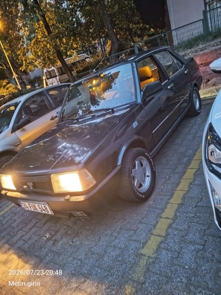 SAHİBİNDEN 1995 DOĞAN SLX 1.6 İE - 7