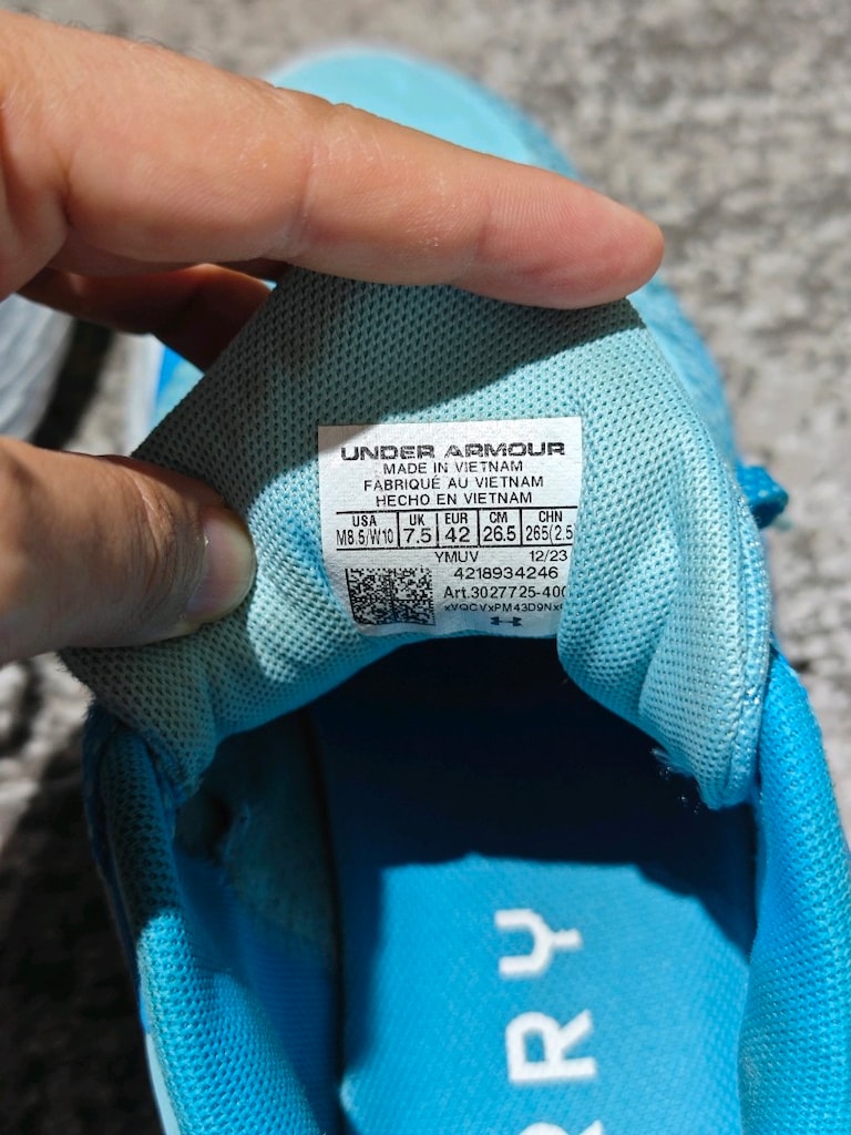 Under Armour Curry 11 Spor Ayakkabı - 4