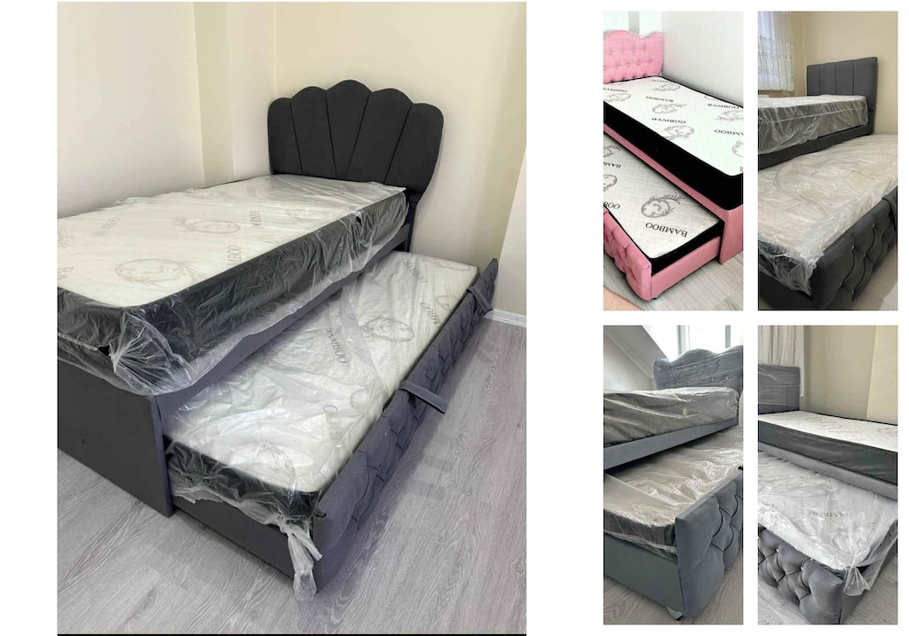 yavrulu baza başlık yatak muookzatzt - 5