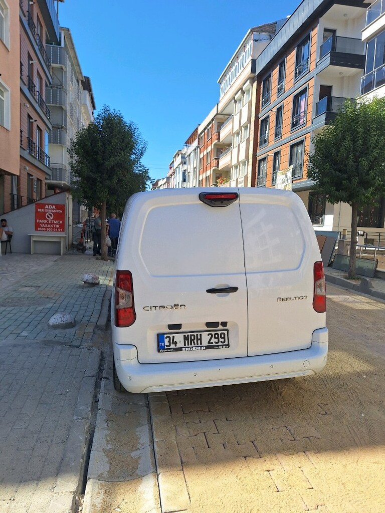 2024 MODEL CITROËN BERLINGO 1.5 BLUEHDI – FULL PAKET – FRİGO - 5