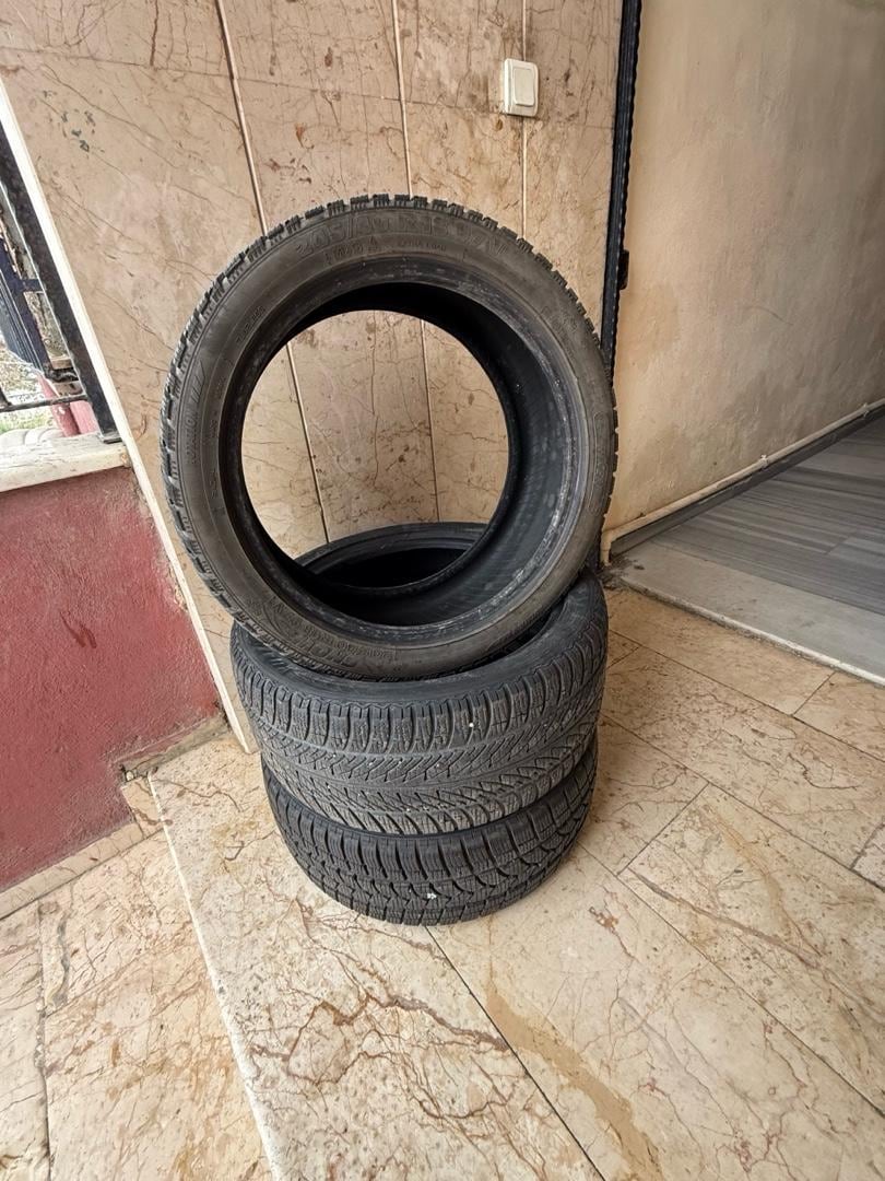245/40/18 KIŞLIK - 2